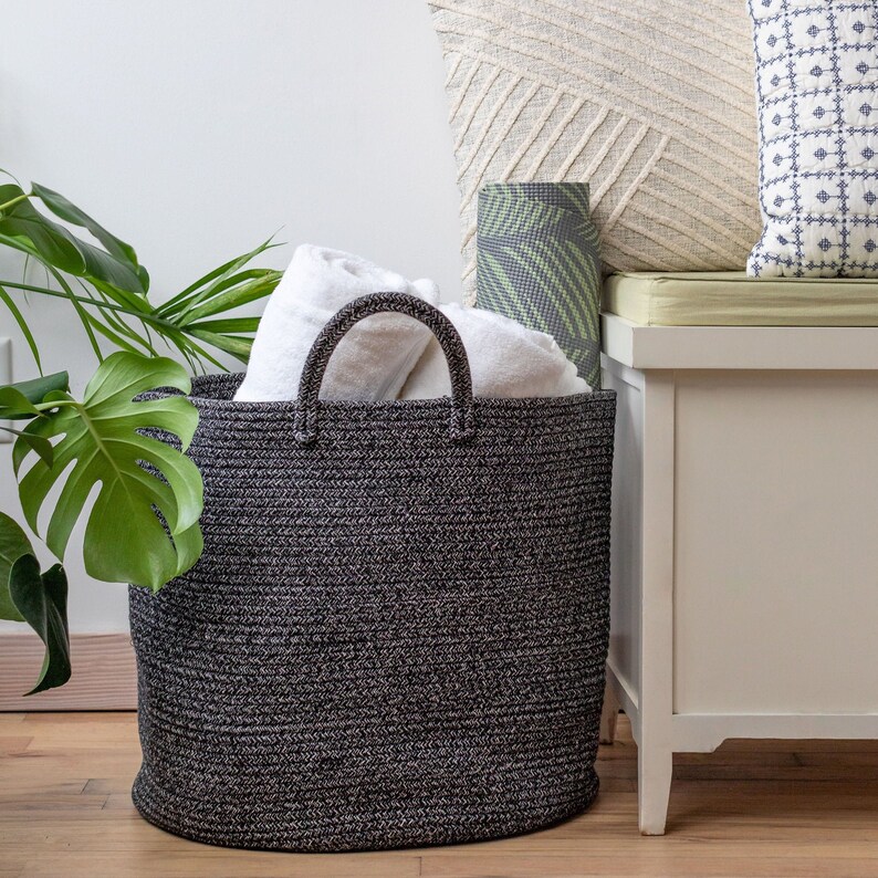 XL Laundry Basket Laundry Hamper 18x18x16 Multiuse Etsy