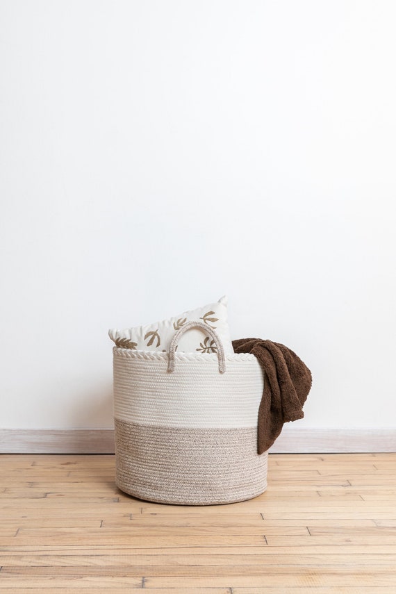 XL Laundry Basket Laundry Hamper 18x18x16 Multiuse Etsy