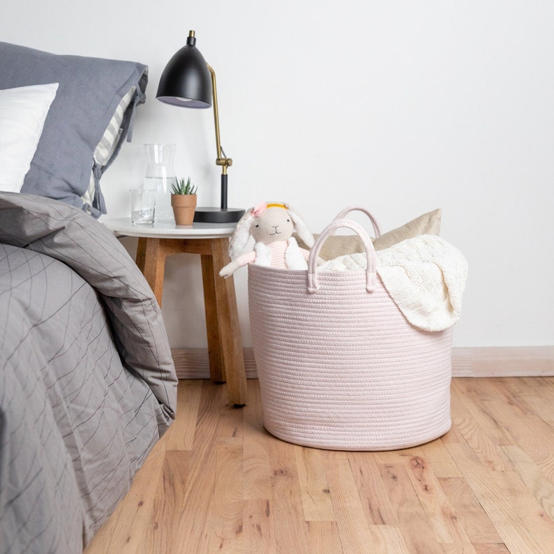 XL Laundry Basket Laundry Hamper 18x18x16 Multiuse Etsy