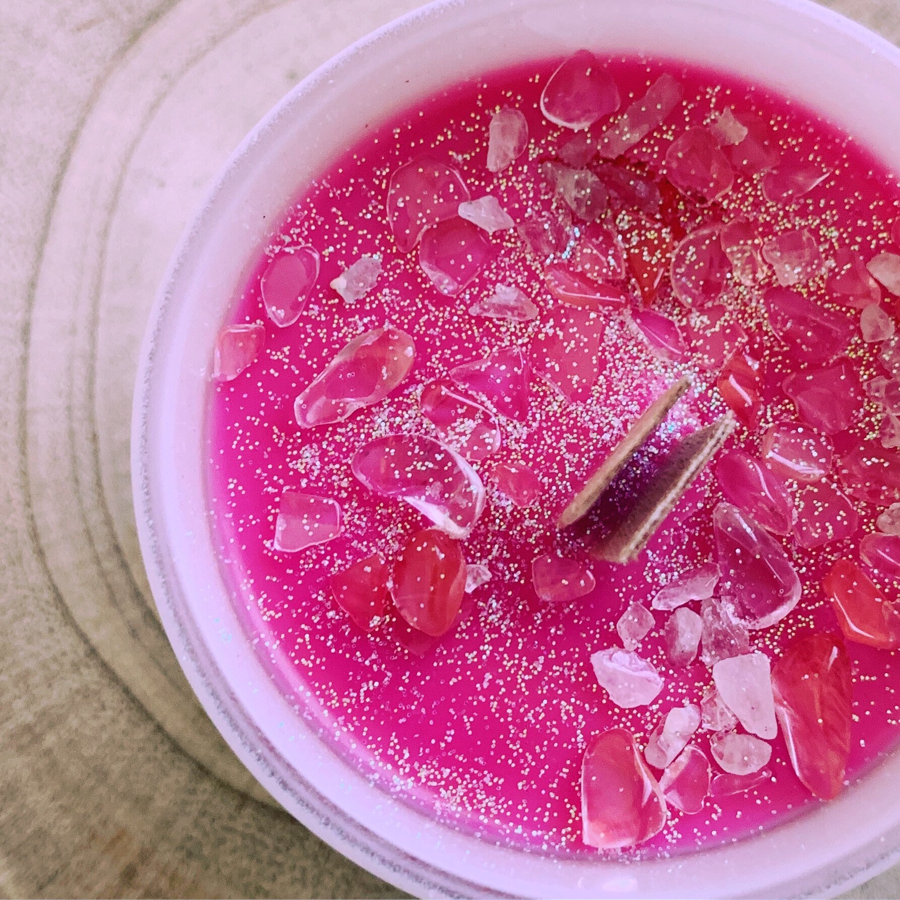 Bougie Fête Foraine