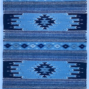 Zapotec Rug, Diamond Zapotec