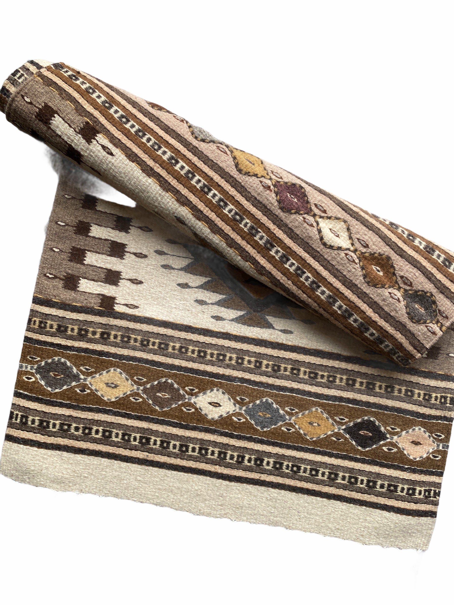 Zapotec Rug Traditional Zapotec Design Etsy