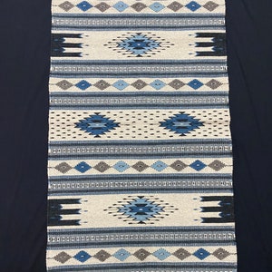 ZAPOTEC RUG, Zapotec Diamonds