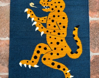 Mayan Jaguar