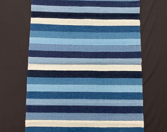 Contemporary Design Rug, Zapotec Rug