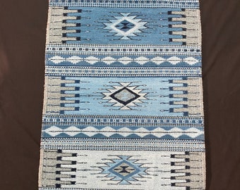 Zapotec Rug, Traditional Zapotec Design