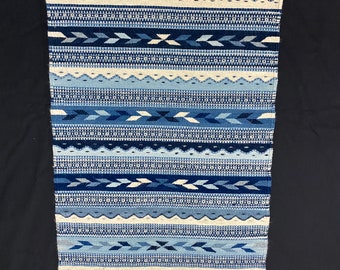 Zapotec Rug, Traditional Zapotec Design