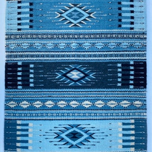 Zapotec Rug, Diamond Zapotec