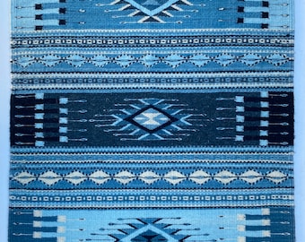 Zapotec Rug, Diamond Zapotec