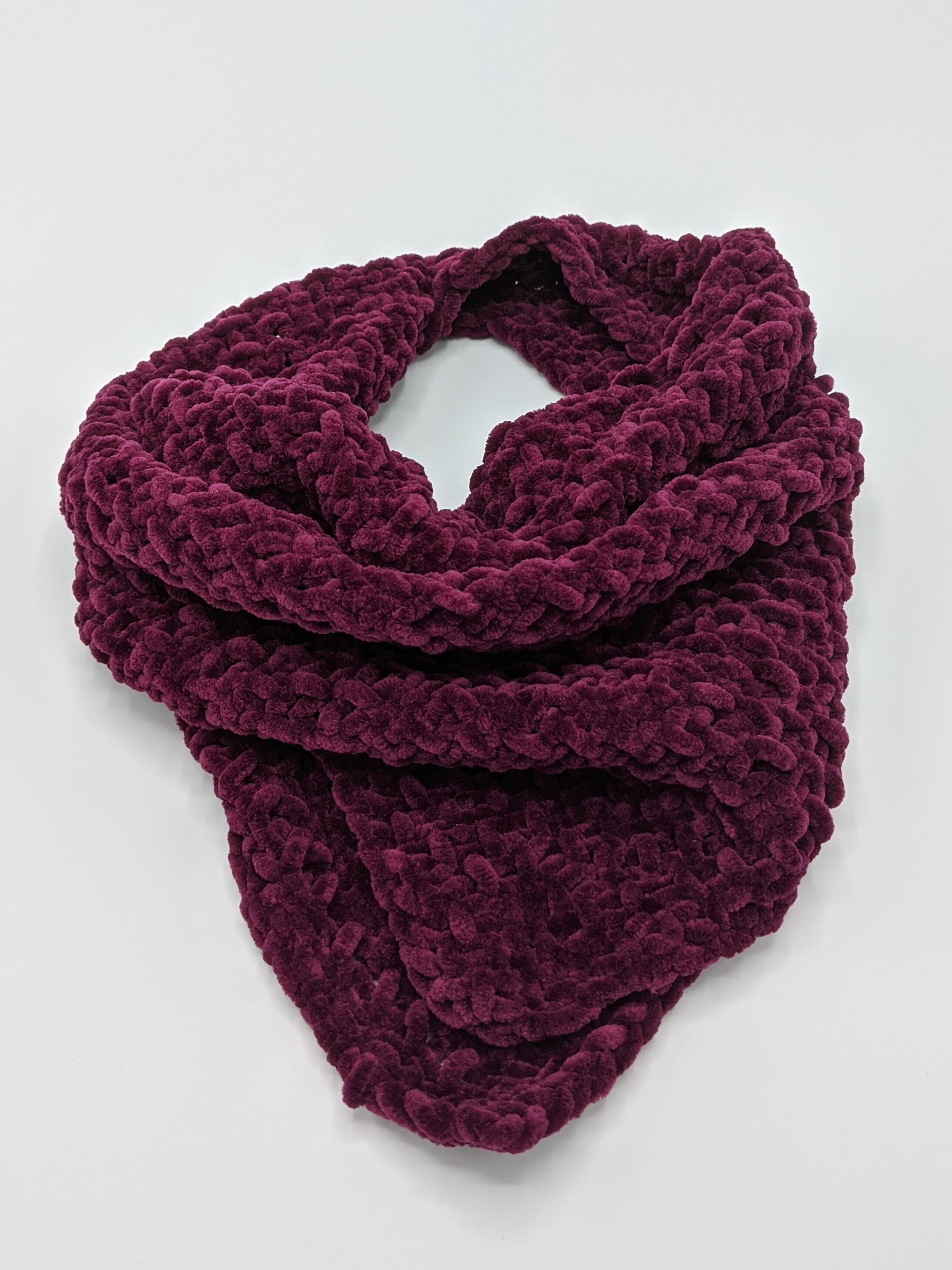 Vegan Scarf Vegan Presents Vegan Snood Neck Warmer Scarf Etsy