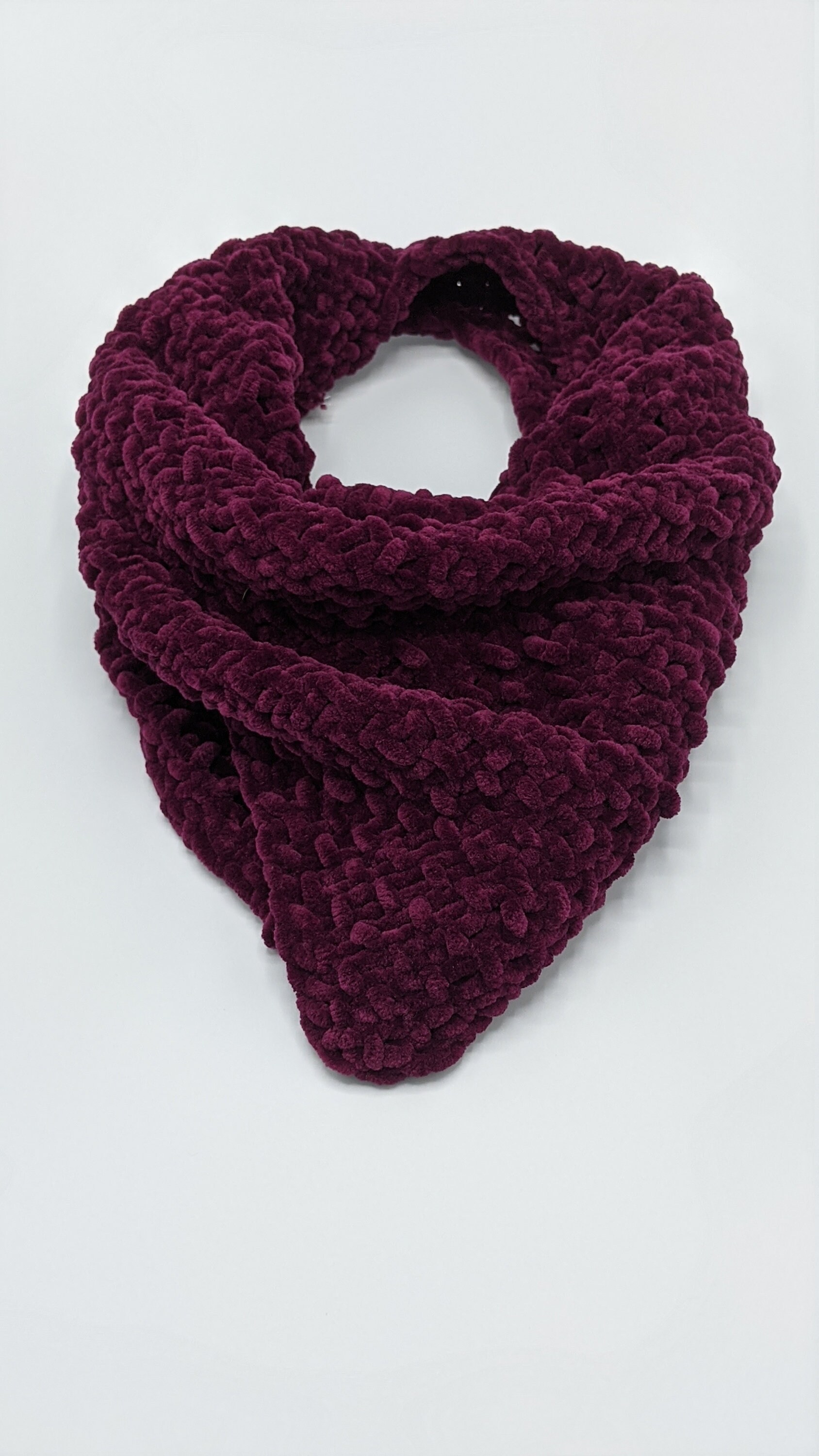 Vegan Scarf Vegan Presents Vegan Snood Neck Warmer Scarf Etsy