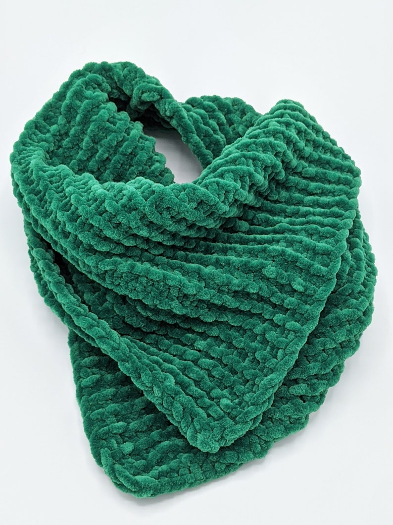 Cute Soft Vegan Scarf Vegan Cowl Vegan Bandana Vegan Etsy France