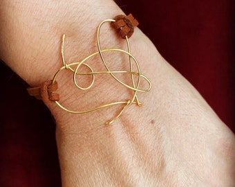 Handmade BTS Bracelet, BTS Bracelet, Wire wrapped bracelet, unique Bts Bracelet