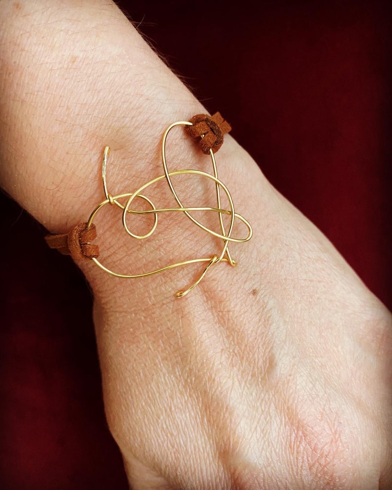 Handmade BTS Bracelet Wire wrapped bracelet unique Bts Bracelet BTS Bracelet