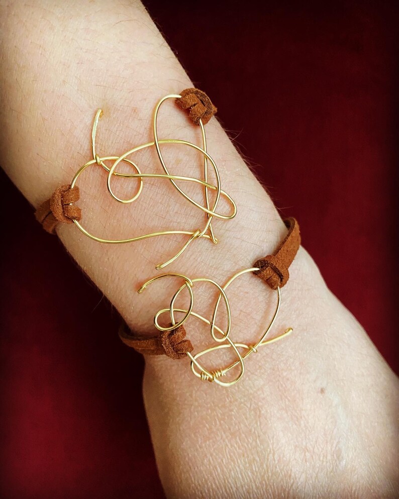 Handmade BTS Bracelet Wire wrapped bracelet unique Bts Bracelet BTS Bracelet