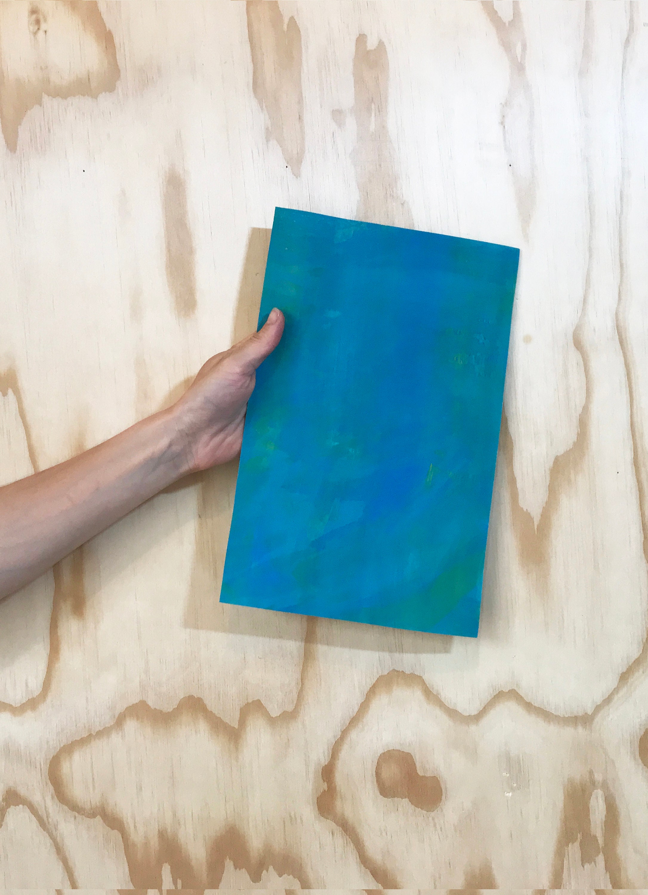 Transfer Paper A4 Hand Screen Printed Marble One of a Etsy