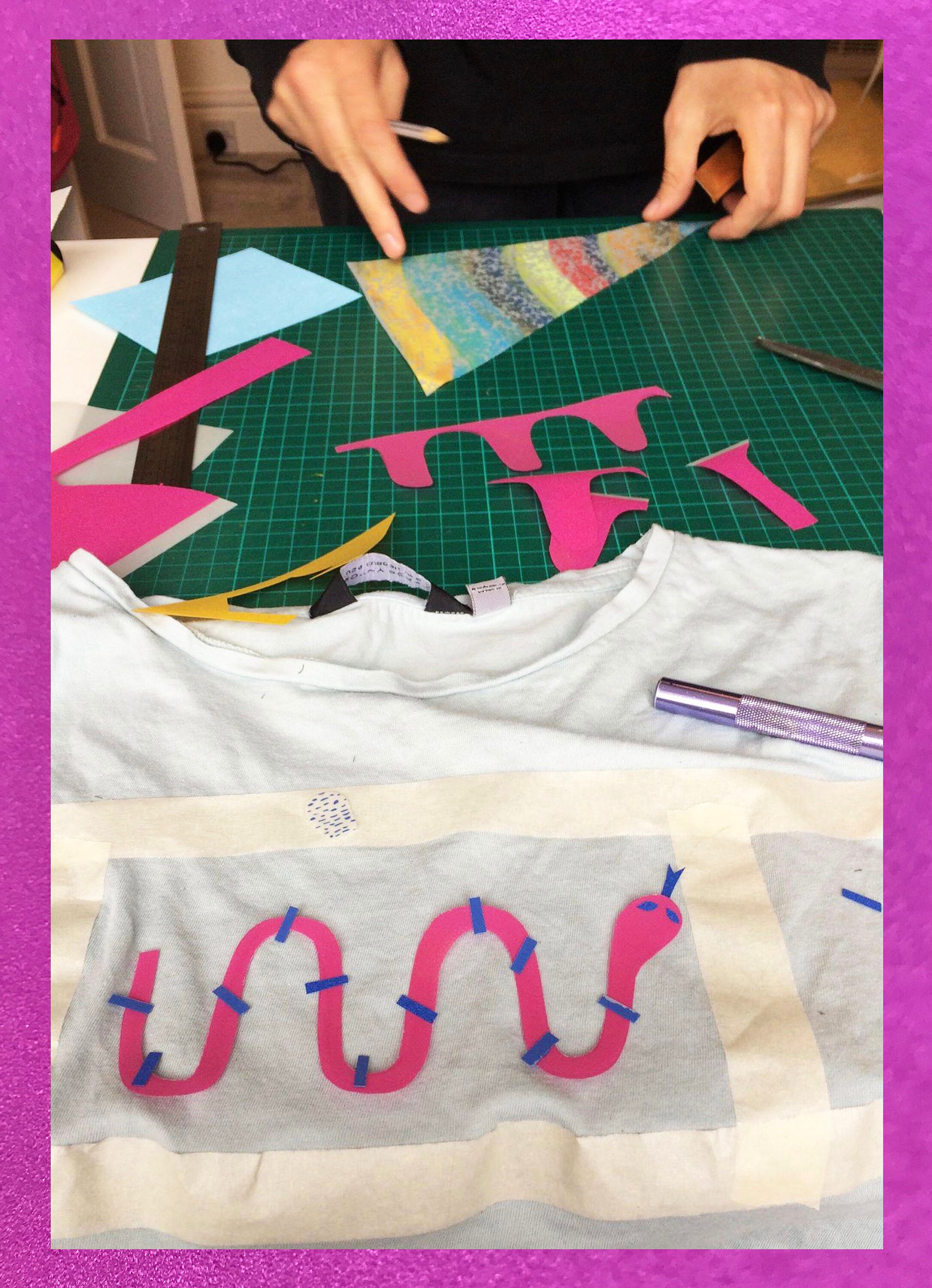 Easy Tshirt Printing DIY Kit Iron on Transfers for Etsy