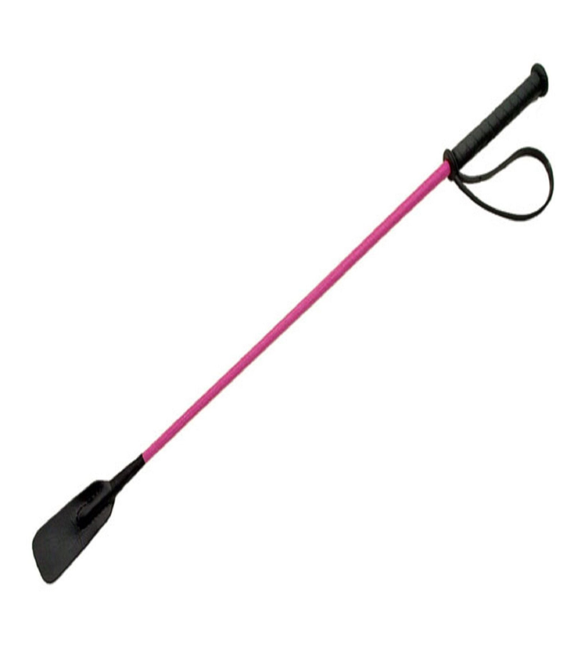 Pink Riding Crop. Flexable riding crop approximately 28 Etsy