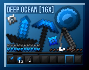 Deep Ocean [16x] - Instant DL