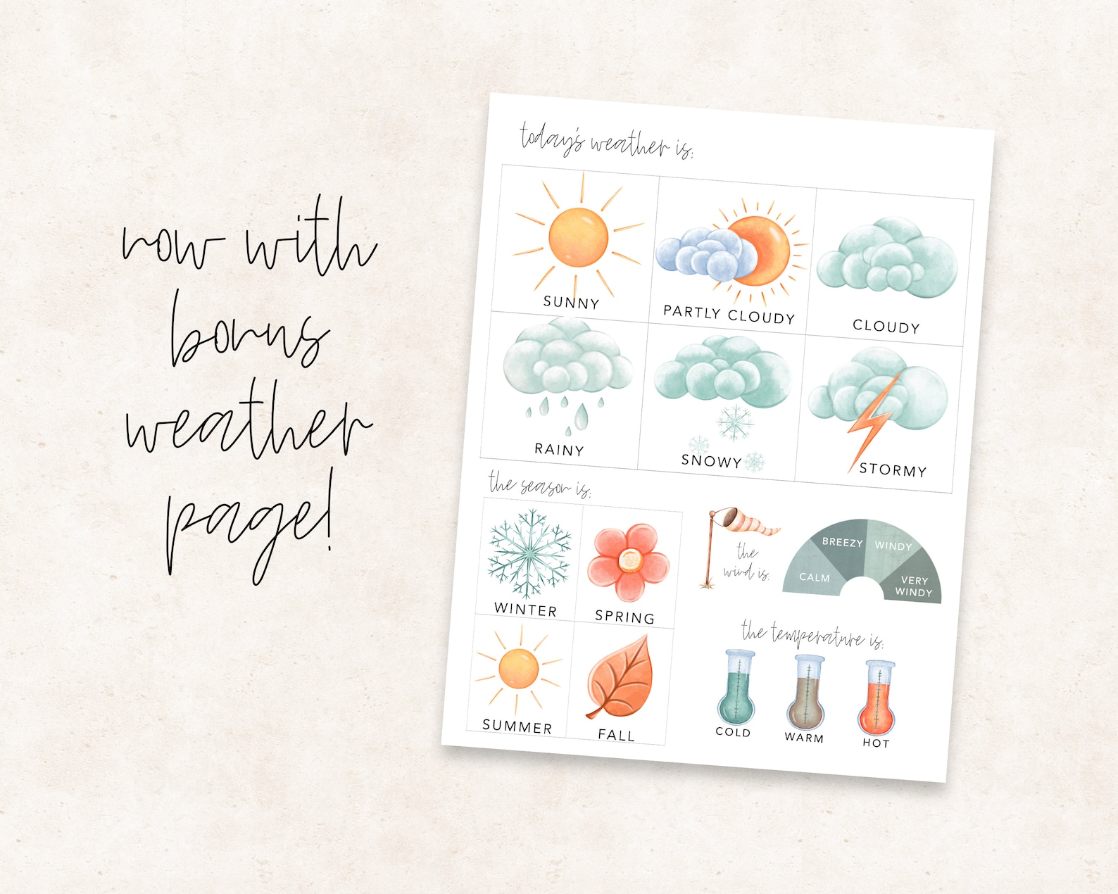 Morning Menu Homeschool Pages ESV homeschool resources diy Etsy