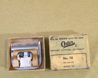 oster model 105