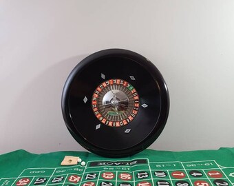 Small Roulette Table For Sale Small Roulette Table For Sale