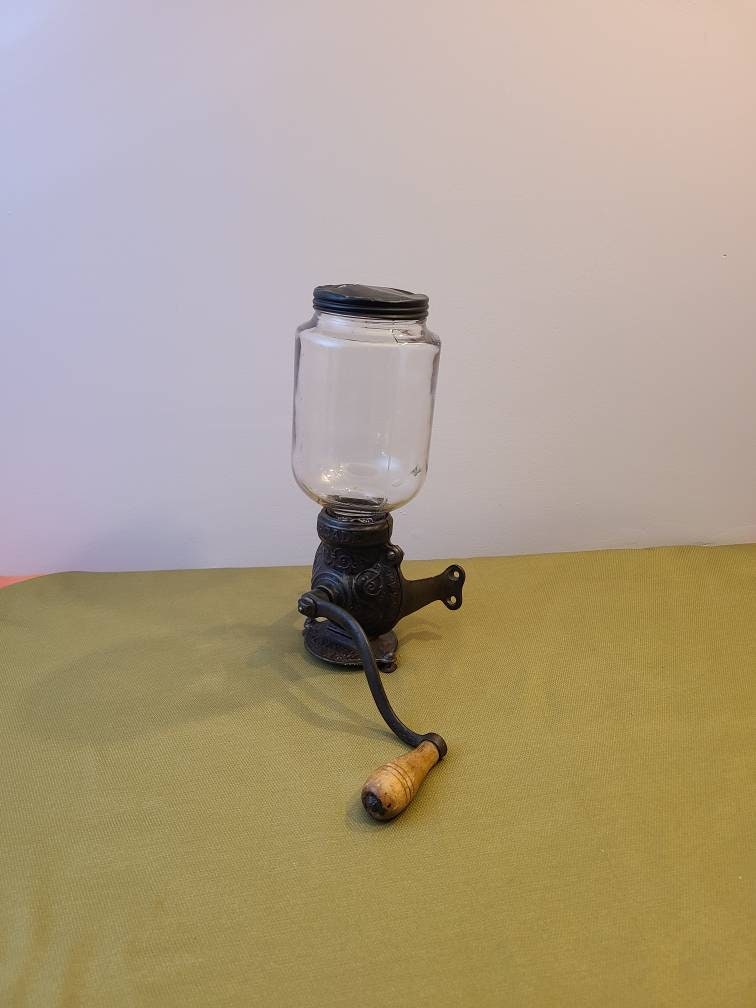 Antique Coffee Grinder Parts for sale Only 4 left at 70