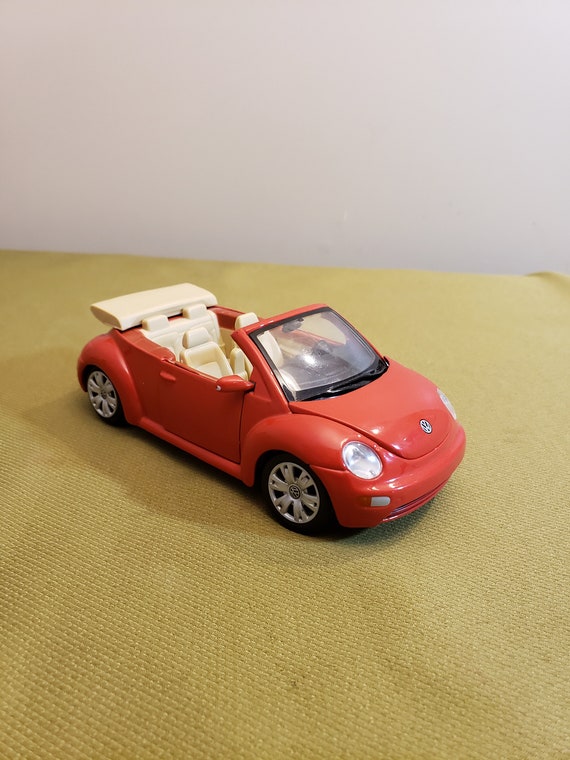 maisto volkswagen beetle