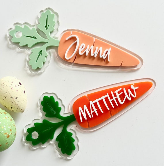 Carrots Wonderfully Made {Acrylic Keychain} Carrots Wonderfully Made {Acrylic Keychain}
