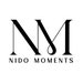 NidoMoments store logo