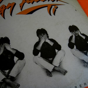 Róbert Szikora Vinyl Record: Így Jácctok Ti, Hungarian Pop Folk Album, 1986