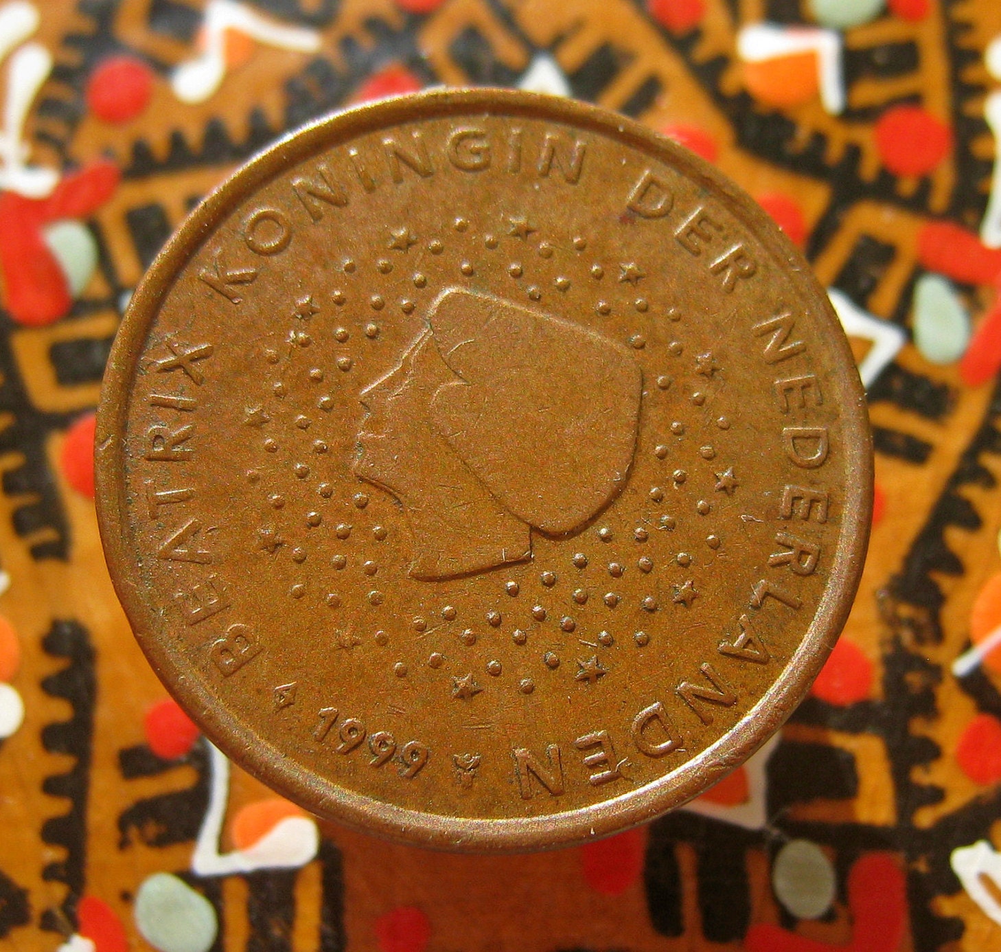 Coins Of The World Netherlands 5 Euro Cent 1999 Very Beautiful coins-of-the-world-netherlands-5-euro-cent-1999-very-beautiful