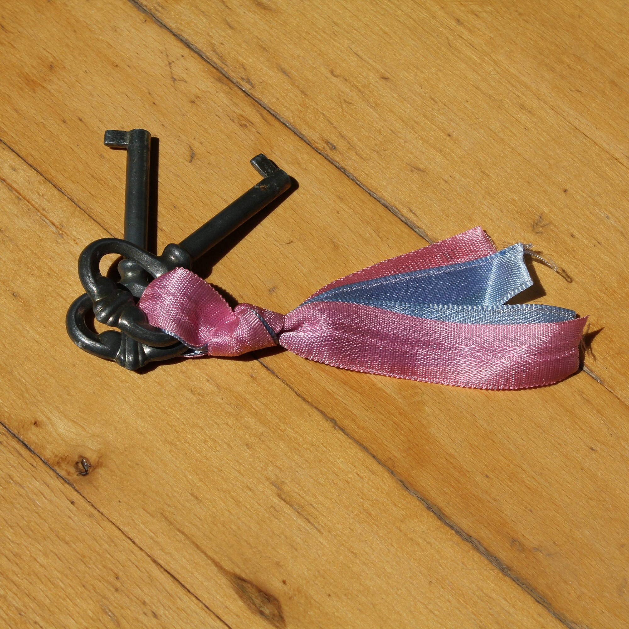 ヴィンテージキー2個セット - Etsy 日本