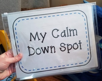 Calm Down Spot