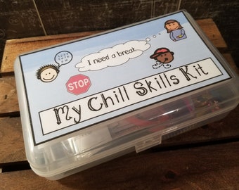 Chill Skills Kit On the Go