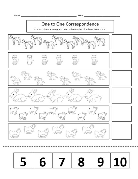Practice Counting From 0-20 One to One Correspondence - Etsy practice-counting-from-0-20-one-to-one-correspondence-etsy
