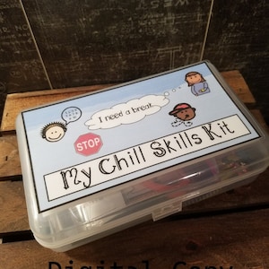 Chill Skills Kit On the Go digital copy