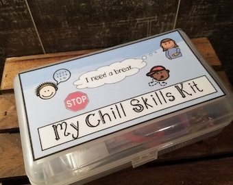 Chill Skills Kit On the Go digital copy