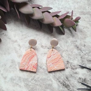 Rhonda-Dangle Earrings