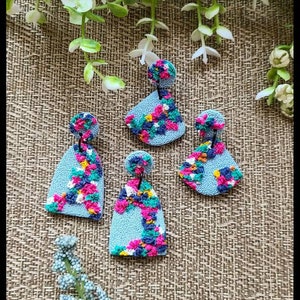 Confetti Earrings