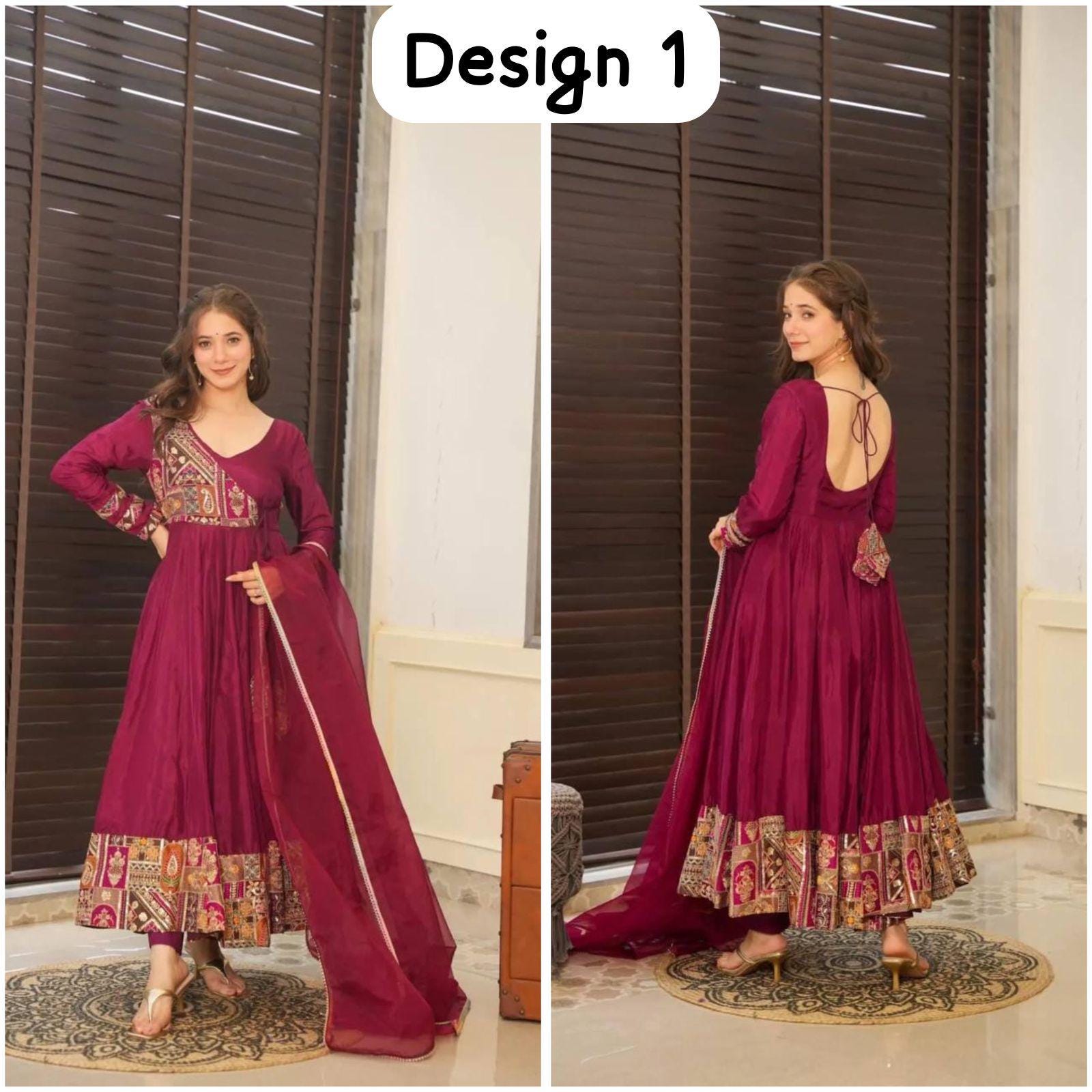 Backless Kurti Etsy UK