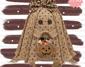 Fall Polka Dots Ghost Boutique Fall Distressed Pumpkin Literally Fall Campfire PNG Fall Shirt Autumn Graphic,Trending Fall 2026 Png New