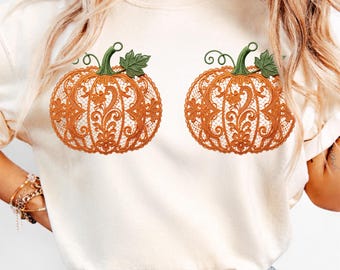 Lacework Faux Pumpkin PNG, Fall Pumpkin Sublimation Design, Quilted Fabric Pumpkin PNG, Autumn Floral Png, Floral Pumpkin Trending