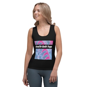 Pretty Health Machine Tank Top