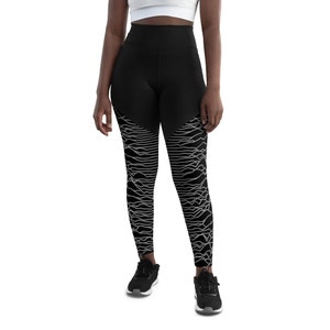 Joy Division Sports Leggings