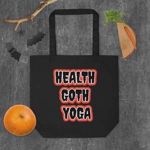 Eco Tote Bag