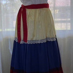 Traje tradicional colombiano