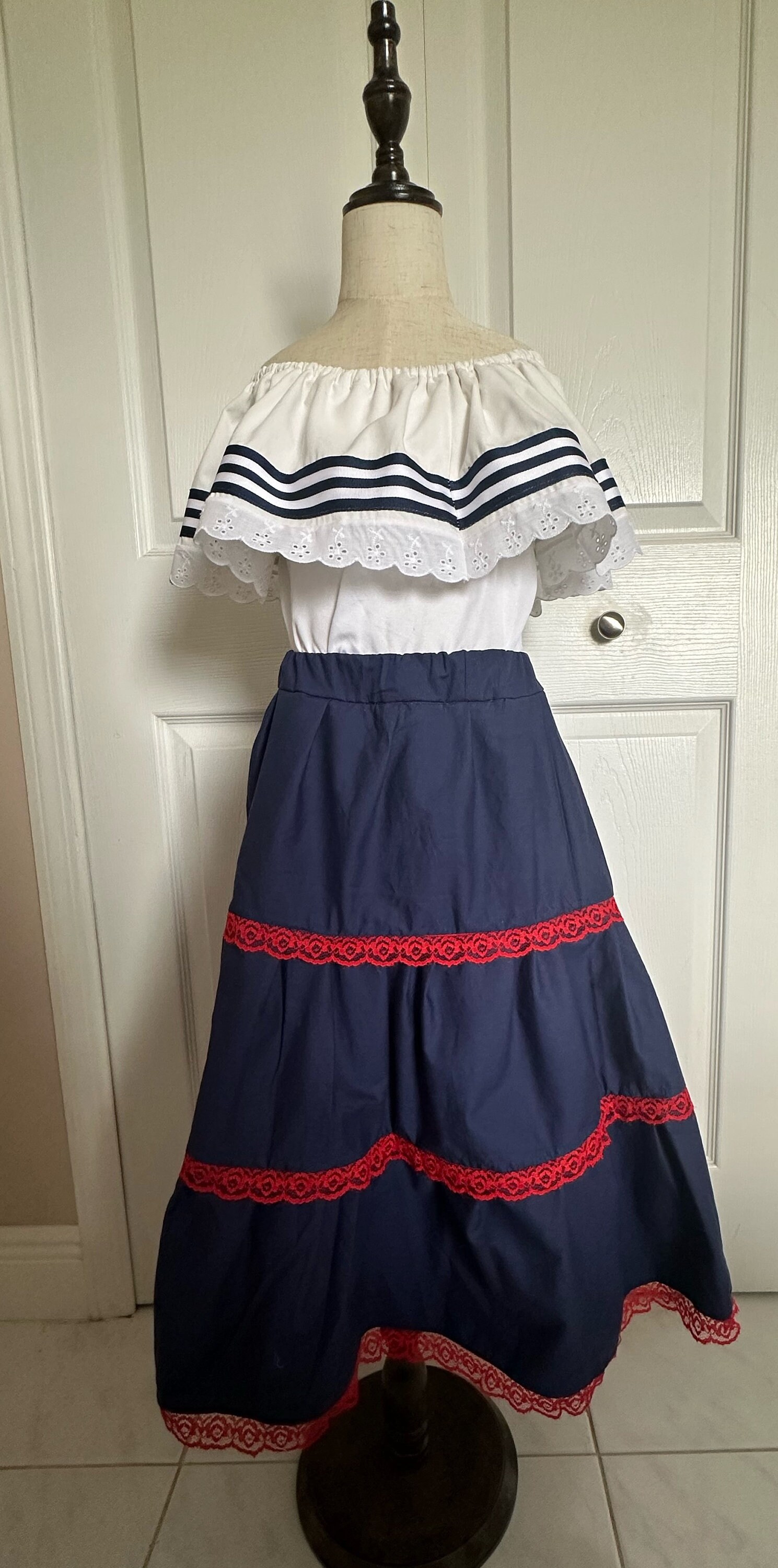 dominican republic dress DOMINICAN REPUBLIC DRESS , PUERTO RICO DRESS, COSTA RICA DRESS, PANAMA DRESS