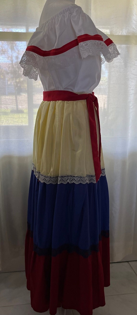 Traditional Colombian Dress - Etsy Traditional Colombian Dress - Etsy