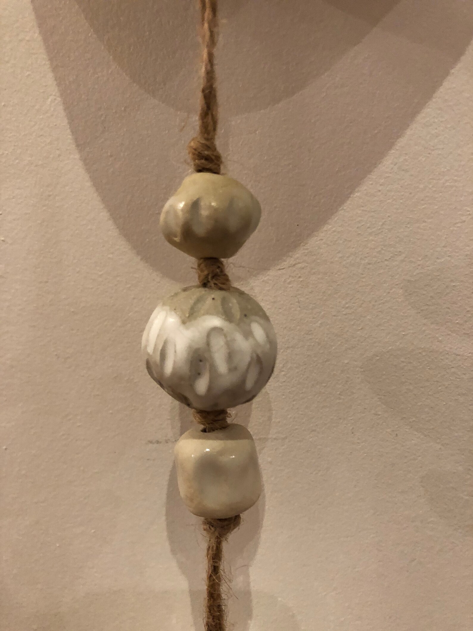 Handmade Ceramic Bird & Bell 30 Etsy